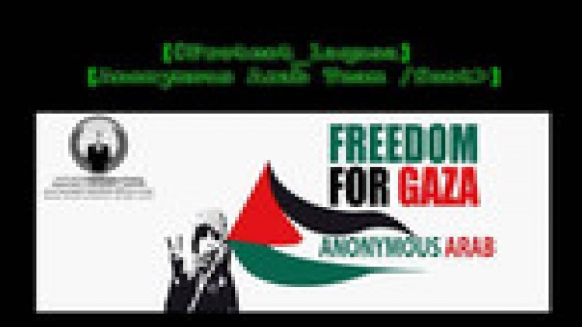 الاحتلال يستنفر كل أجهزته الأمنية تخوفا من هجوم الكتروني واسع