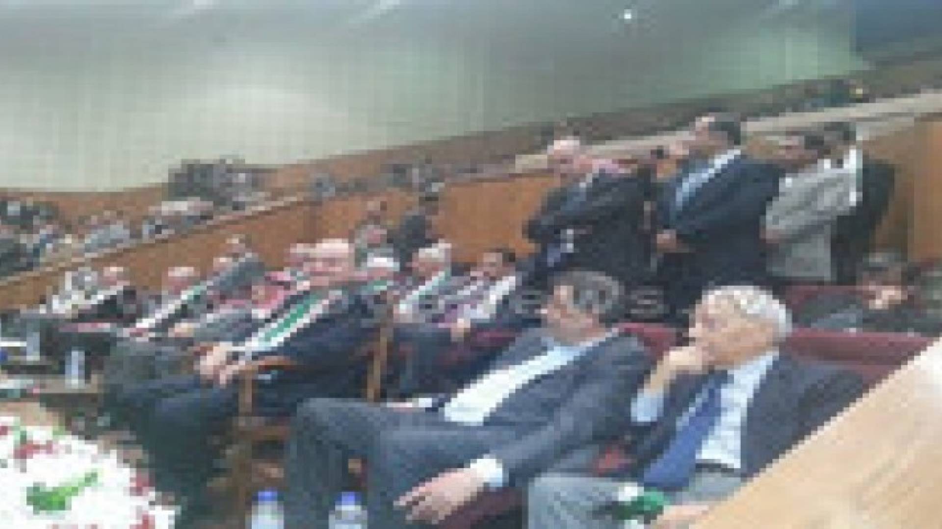 الوحدة الأردنية الفلسطينية تتجسد في استذكار الزعيم الفلسطيني الراحل ياسر عرفات في ذكراه العاشرة