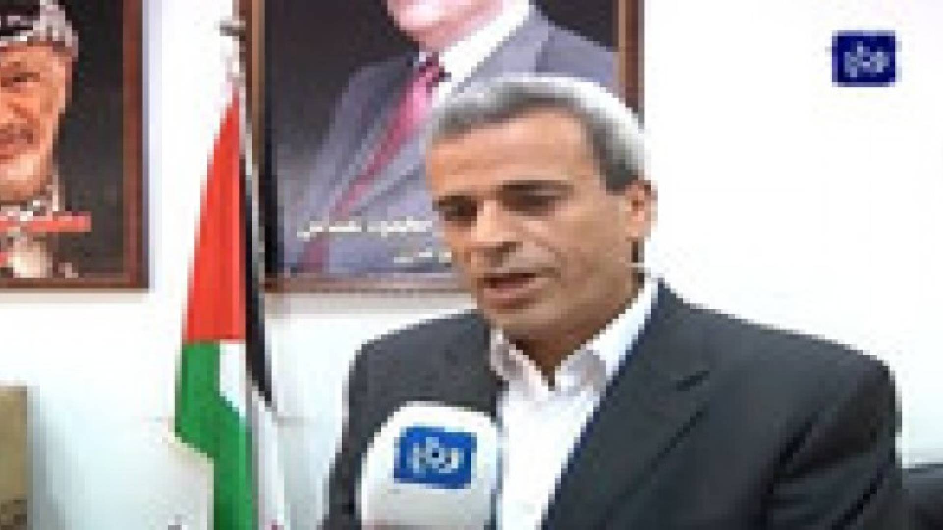 محافظ قلقيلية يثمن دور رؤيا في ابراز القضية الفلسطينية