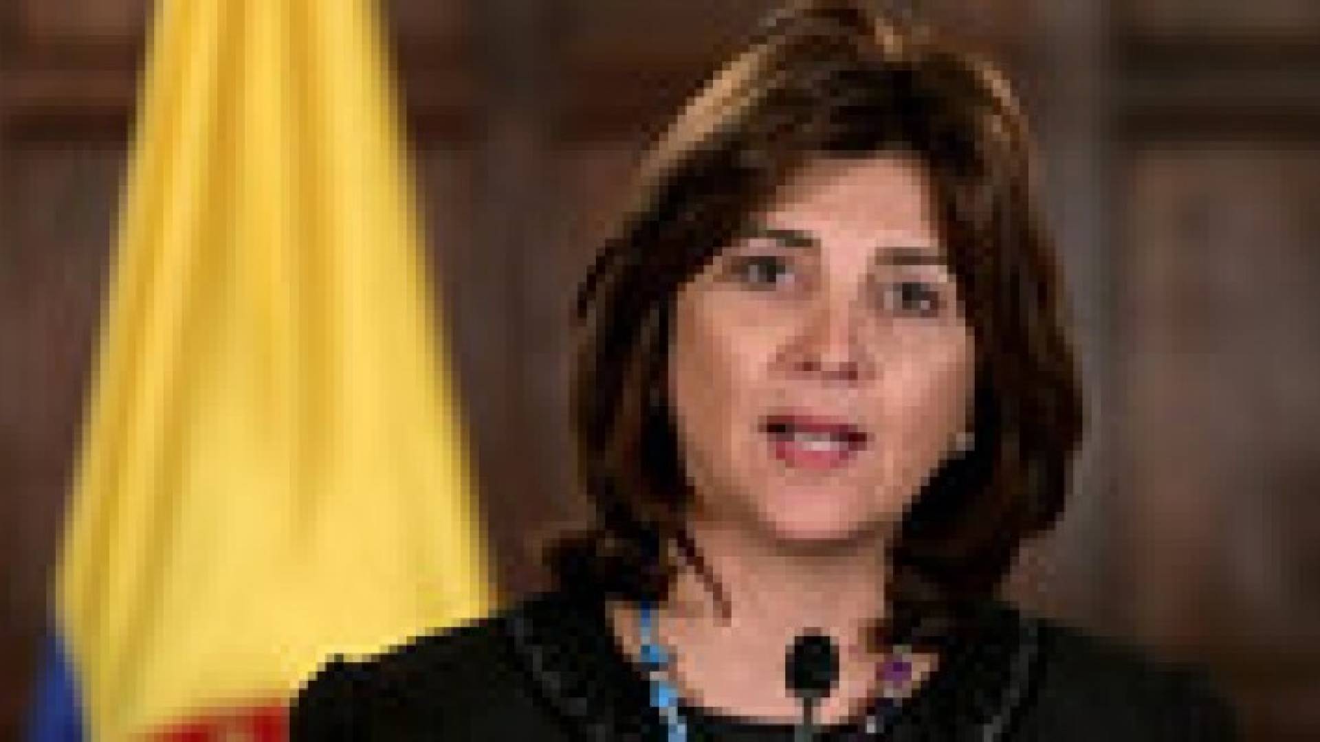 إسرائيل تمنع وزيرة خارجية كولومبيا من زيارة رام الله