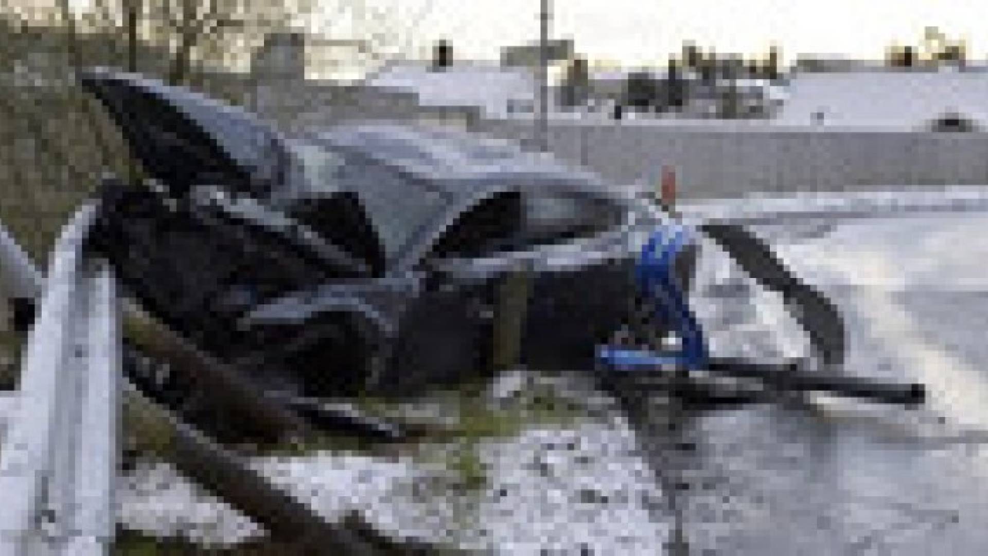 وسادة هوائية تقتل حاملا في ماليزيا