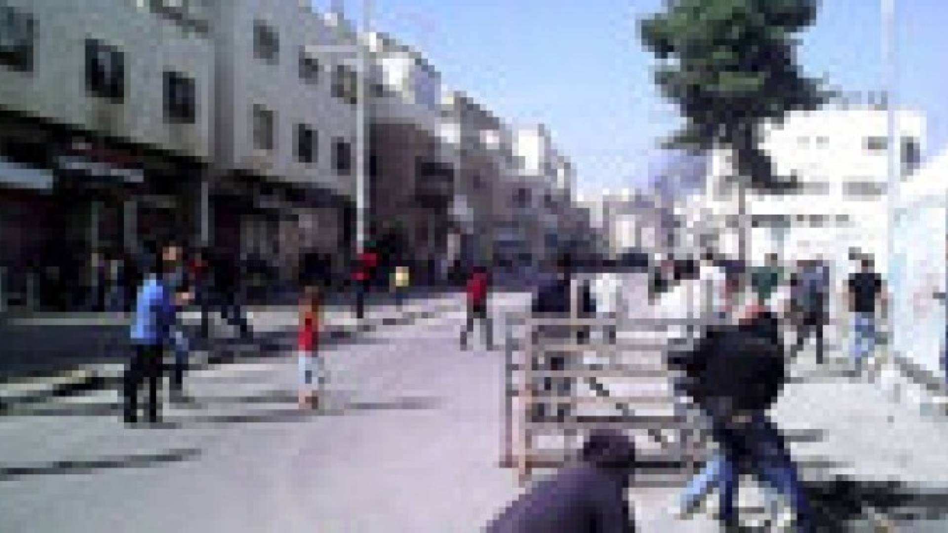 مواجهات بين الفلسطينيين وقوات الاحتلال في الضفة الغربية .. صور