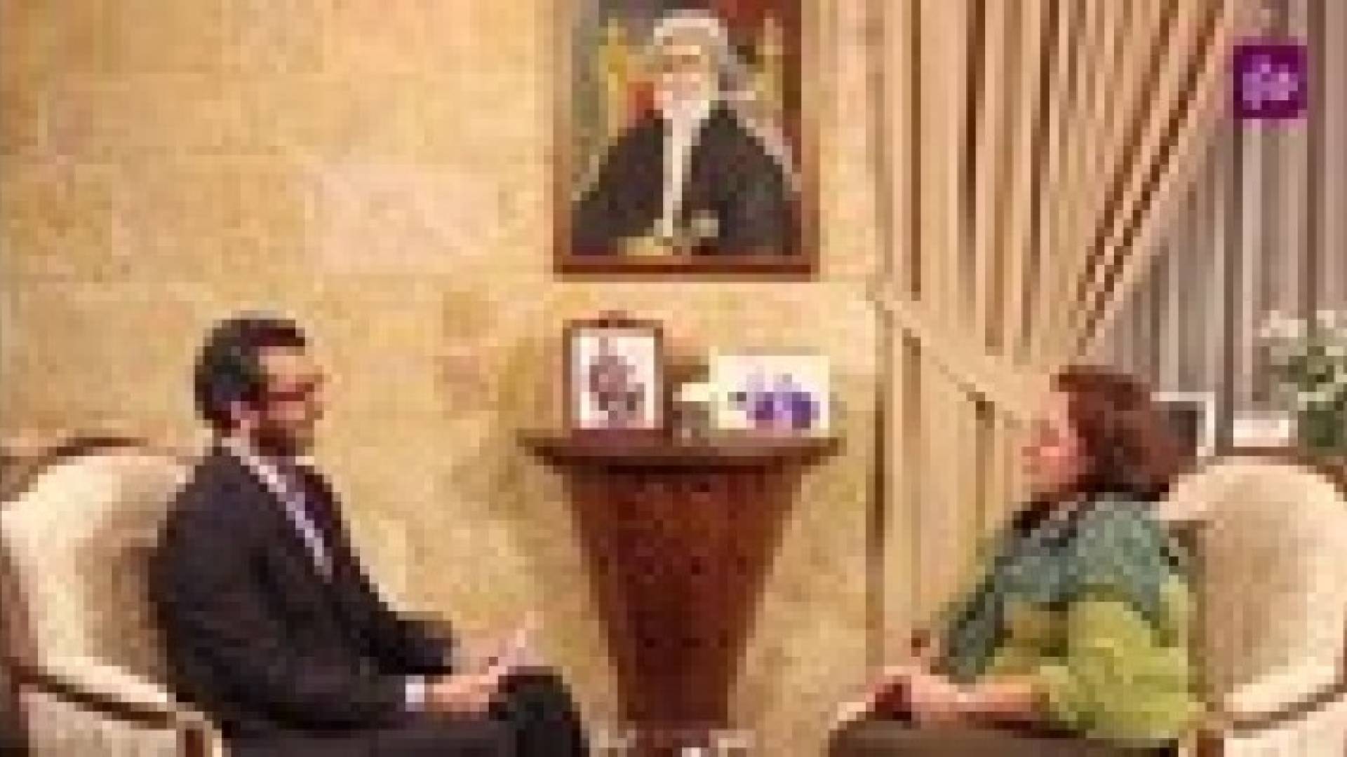 الأميرة عالية تتحدث لرؤيا عن جلالة الملك الراحل الحسين ..فيديو