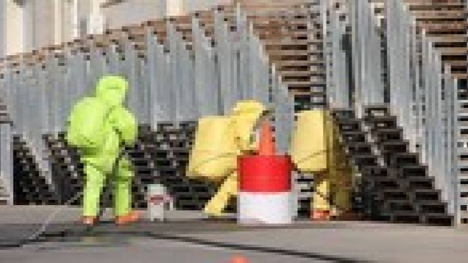 تسرب غاز الامونيا داخل إحدى شركات التبريد في عمان