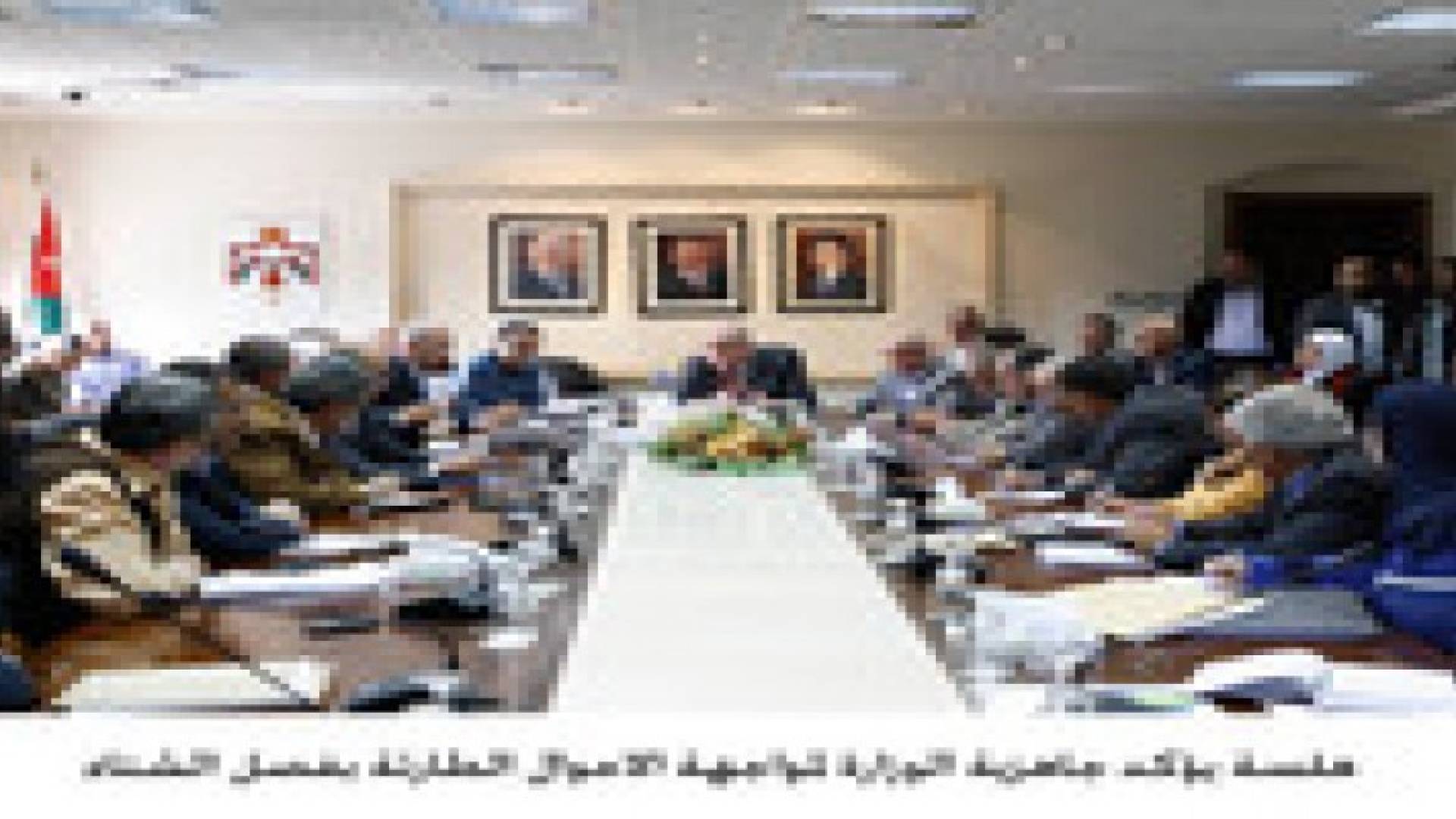 هلسة: وزارة الأشغال جاهز لمواجهة الظروف الجوية