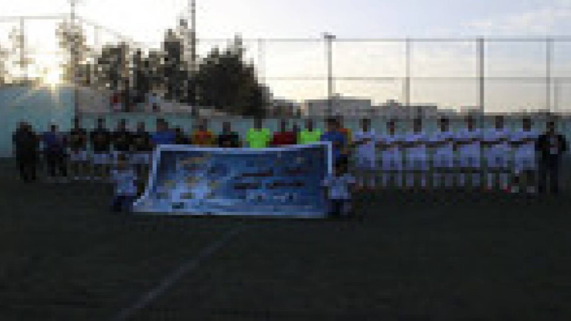 اختتام البطولة الخماسية لكرة القدم للمهجرين العراقيين