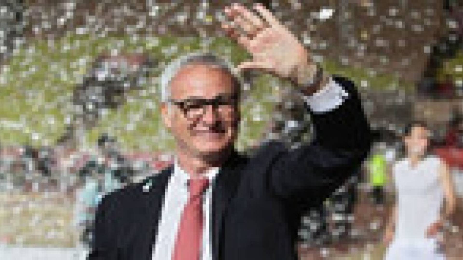 اليونان تقيل مدربها الإيطالي رانييري بعد 4 مباريات