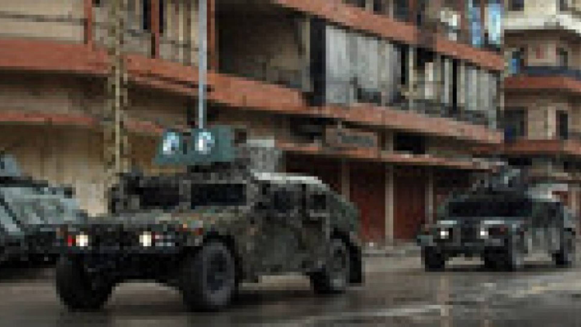 الجيش اللبناني يداهم مواقع في طرابلس والبقاع الاوسط