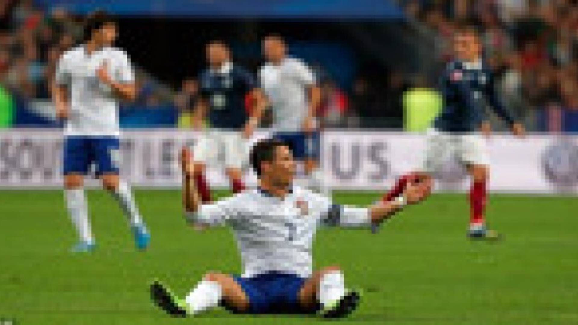 رونالدو يصبح الهداف التاريخي لبطولة امم اوروبا