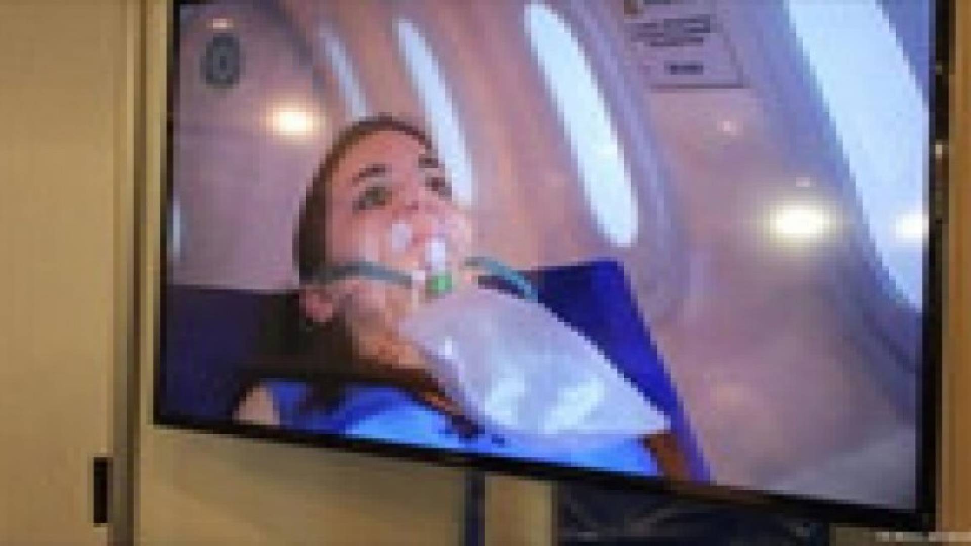 حجيرة للمعالجة بالأكسجين تحت الضغط العالي