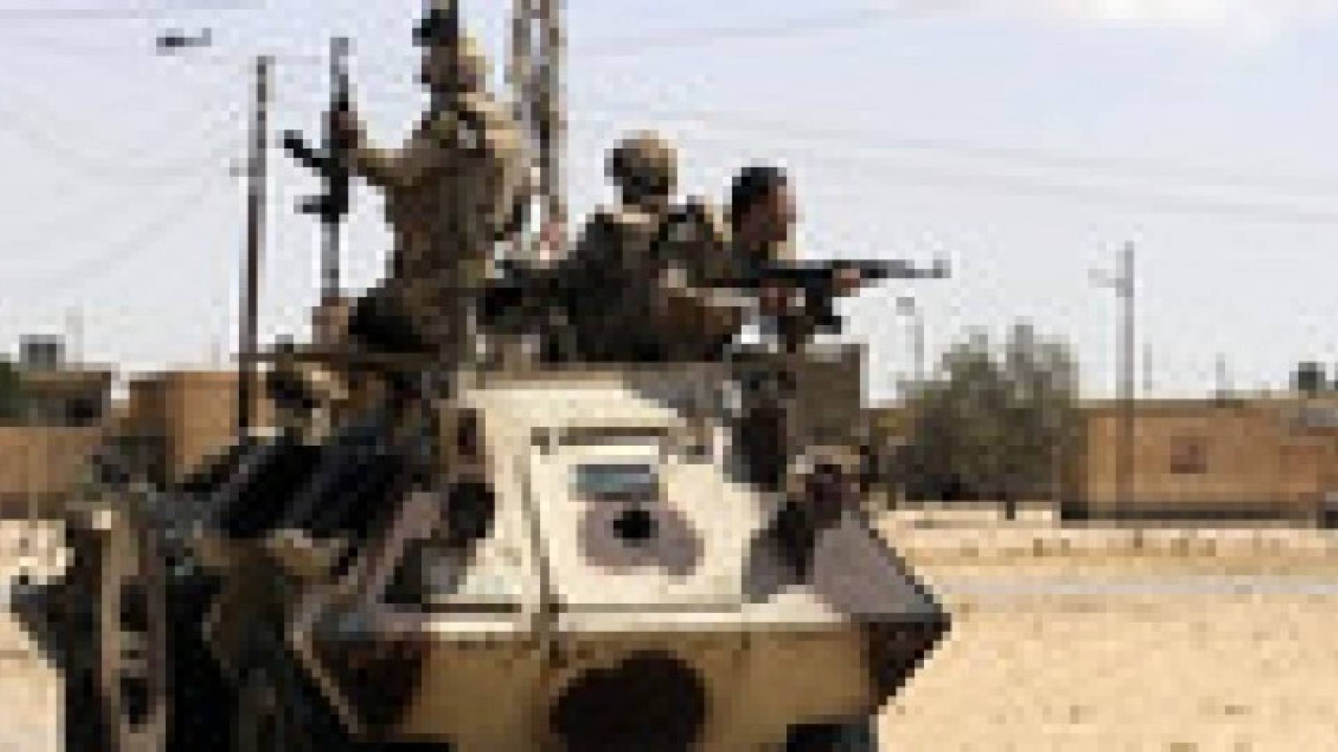 مصر : مقتل عشرات المسلحين في شمال سيناء