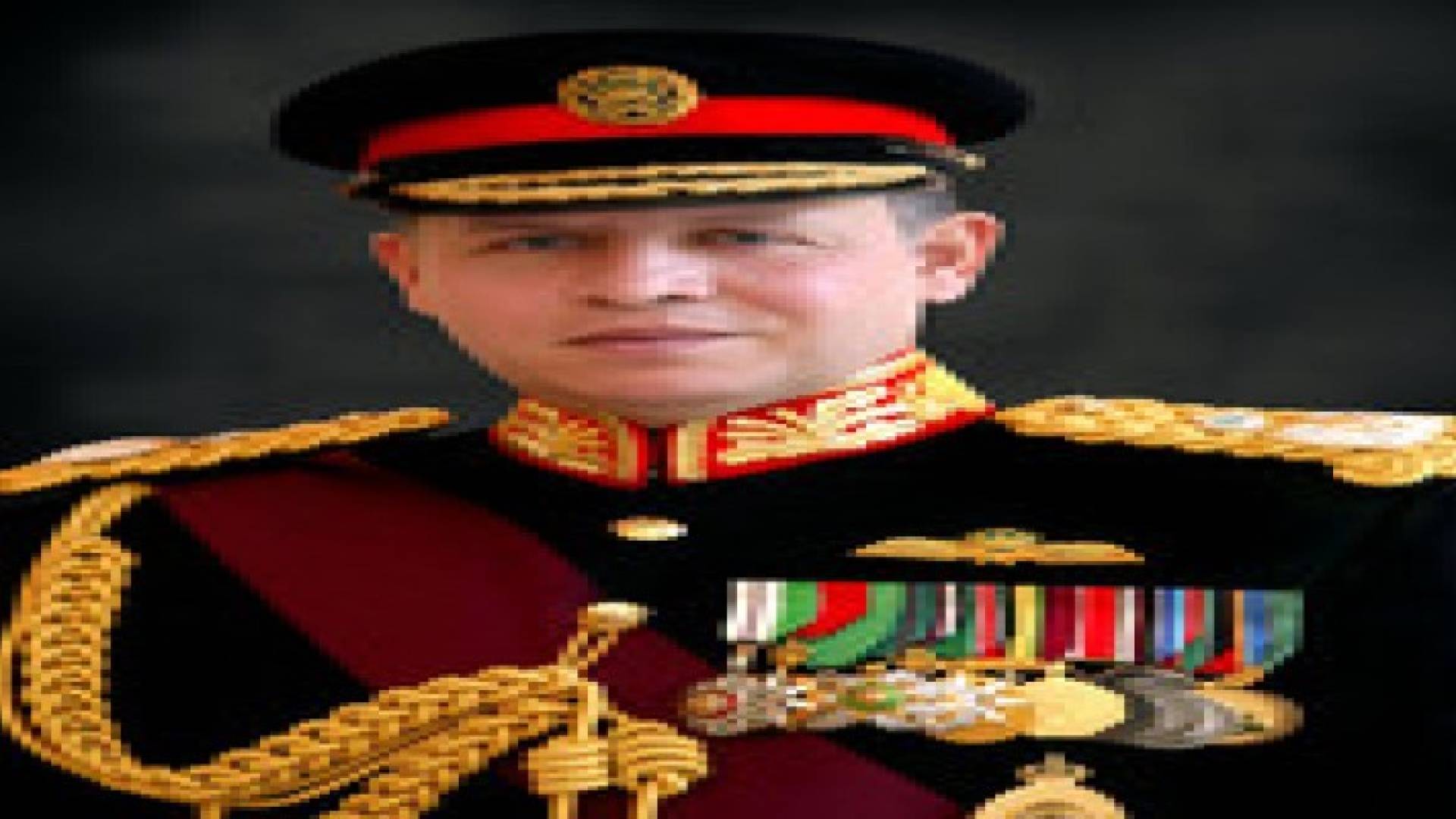 الملك يستمع لرد مجلس الأمة على خطاب العرش اليوم