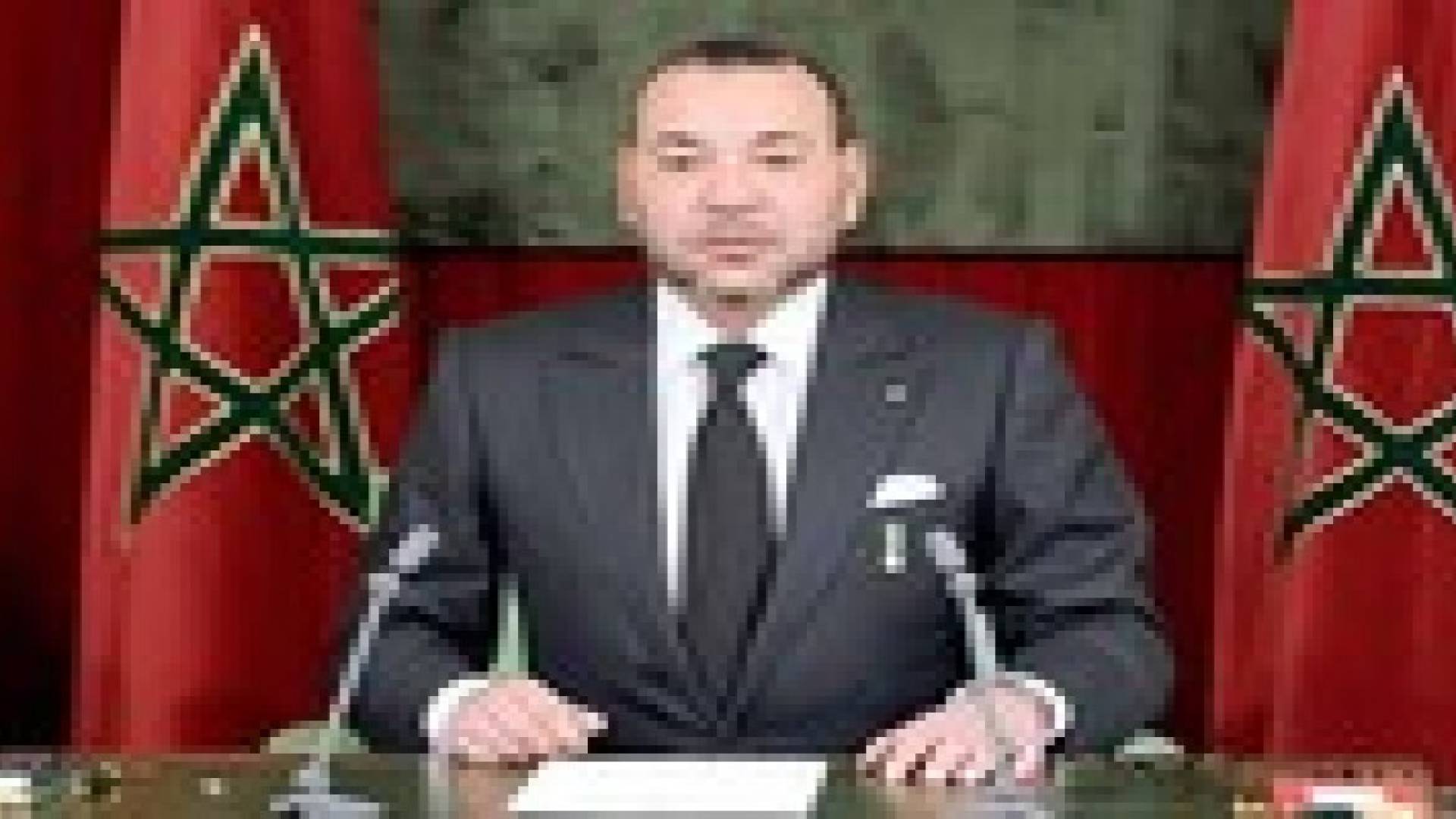 عاهل المغرب: وقوفنا مع الفلسطينين "دائم وثابت" لاستعادة حقوقهم