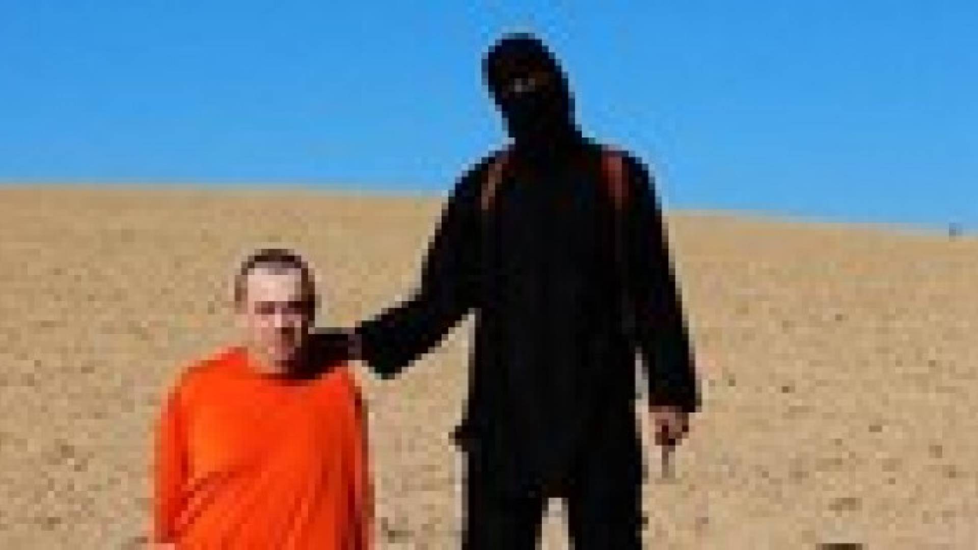 لندن : قاطع رؤوس الرهائن" بالعراق ربما أصيب في غارة