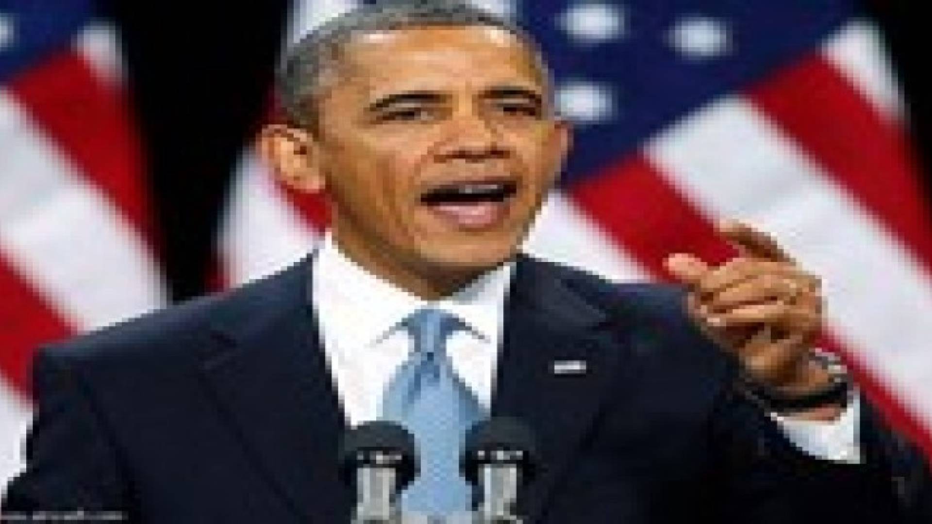 اوباما : لا تحالف مع الأسد لمكافحة داعش