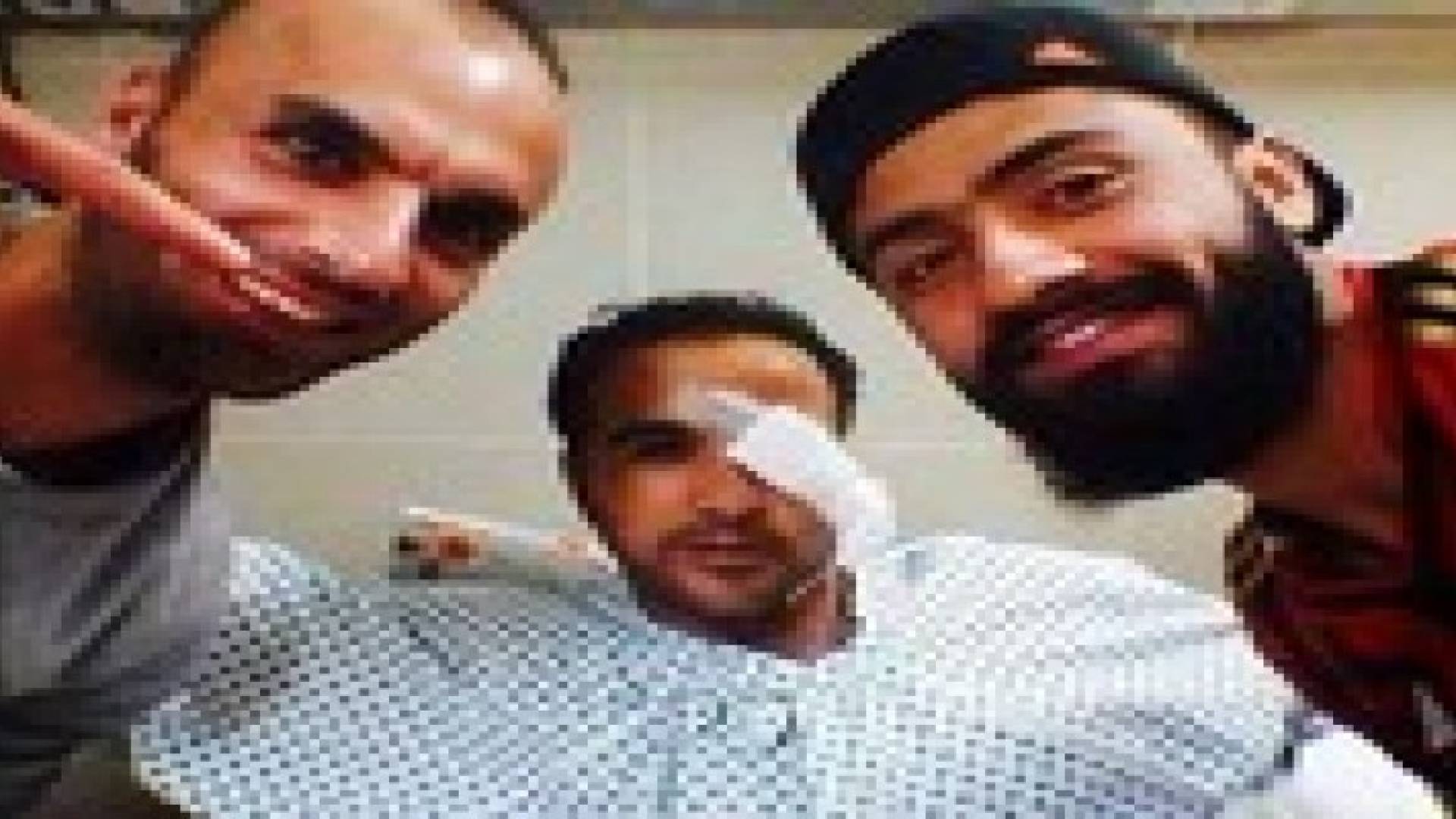 لؤي العمايرة يخضع لعملية جراحية في العين