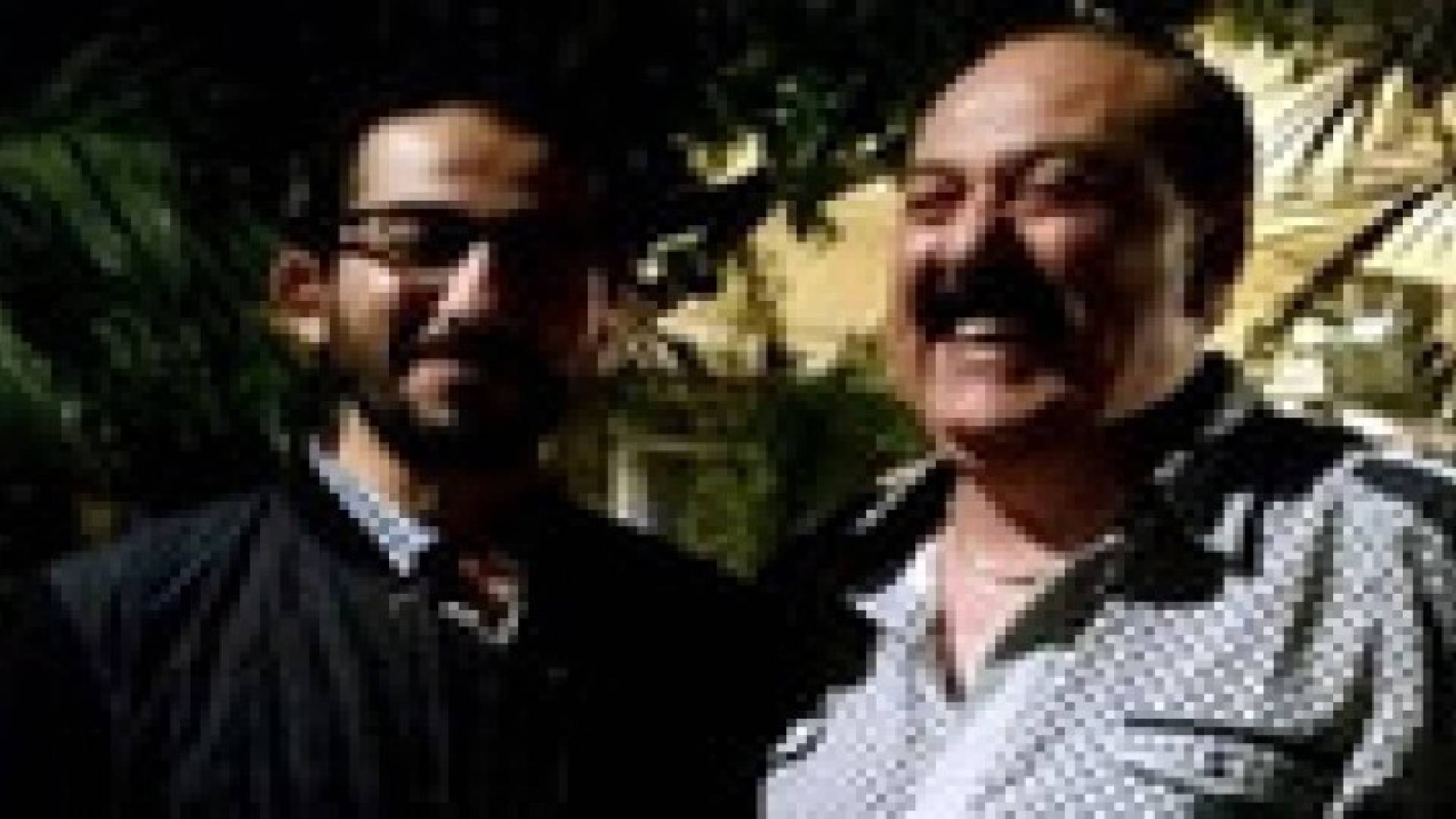 اول ظهور لـ "حلمي" بعد استئصاله لورم سرطاني