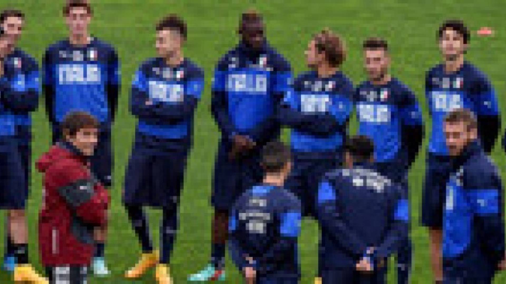 مواجهة مرتقبة بين المنتخبين الايطالي والكرواتي