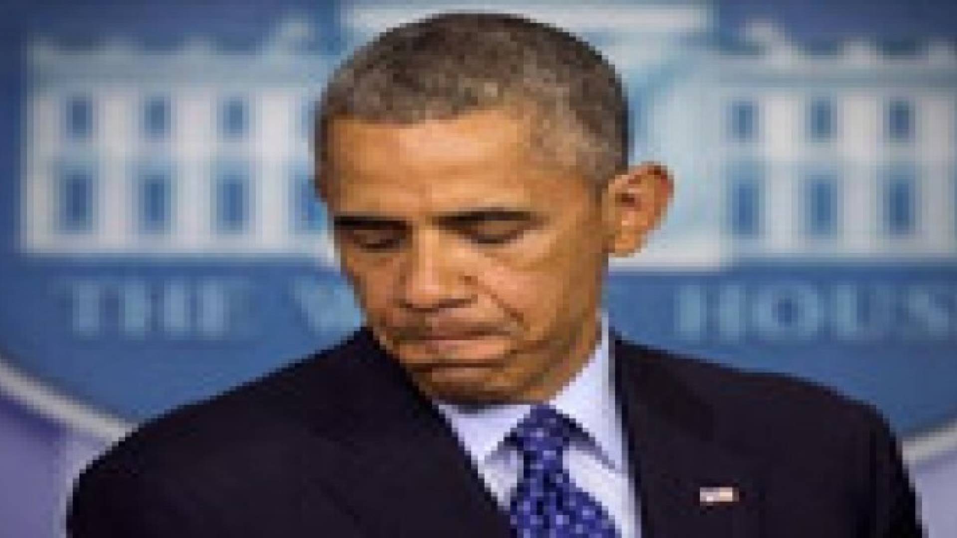 أوباما: سنرسل جنودنا إلى المنطقة إذا سيطر داعش على سلاح نووي