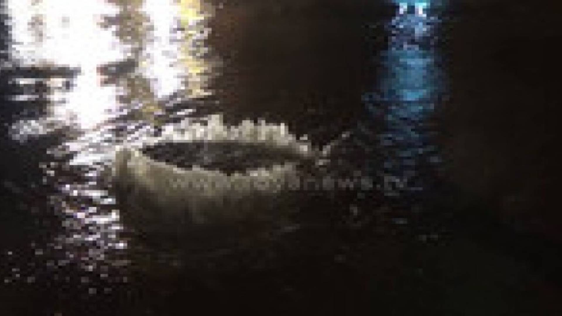 امطار في اربد وفيضان لمياه الصرف الصحي في الشوارع .. صور وفيديو