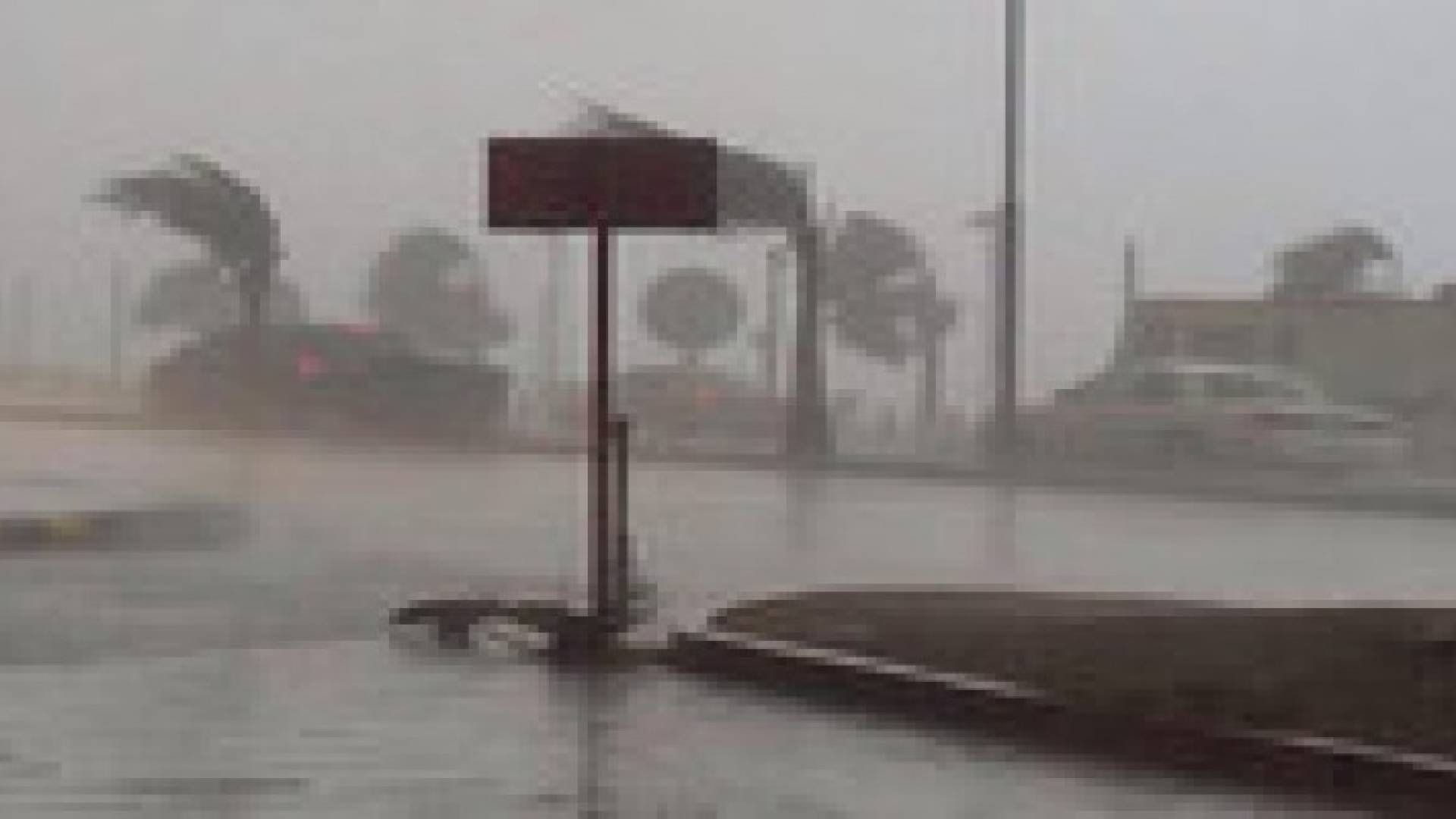 وفاتان نتيجة الامطار الغزيره في مكة