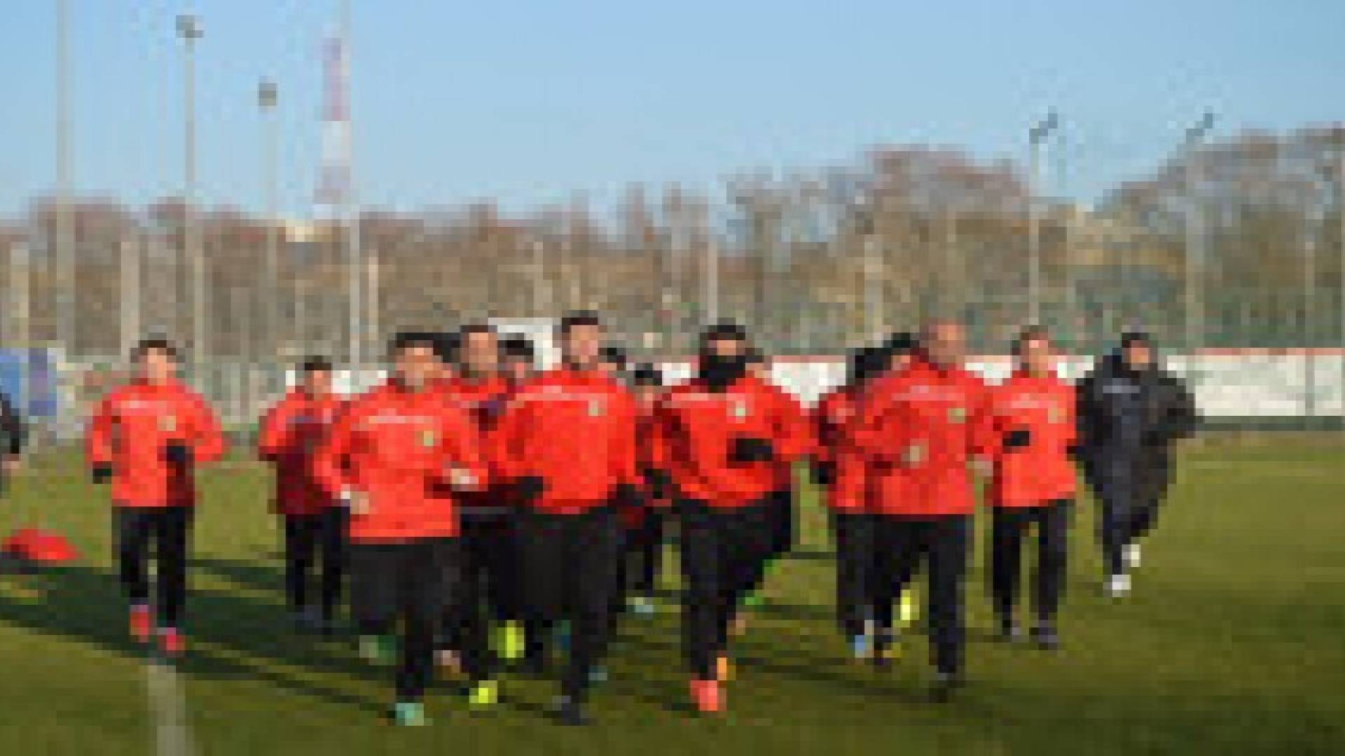 المنتخب ينهي مرحلة الإعداد الثالثة لأمم آسيا بمواجهة أستونيا