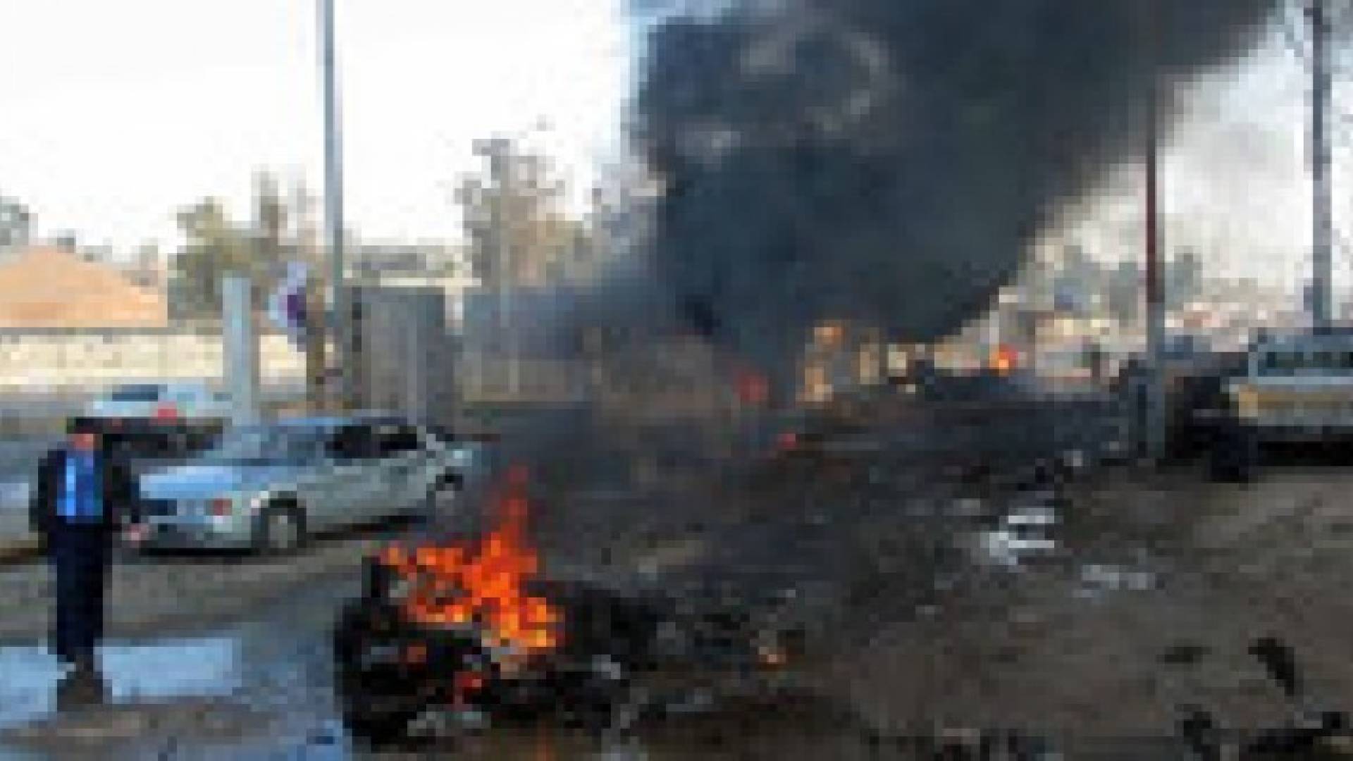 انفجار عبوة ناسفة استهدفت دورية عسكرية جنوبي اليمن