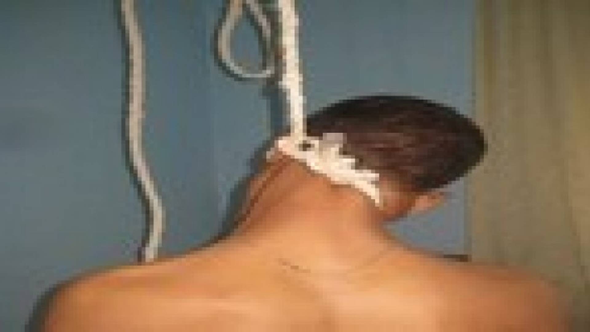 شاب يشنق نفسه بماحص