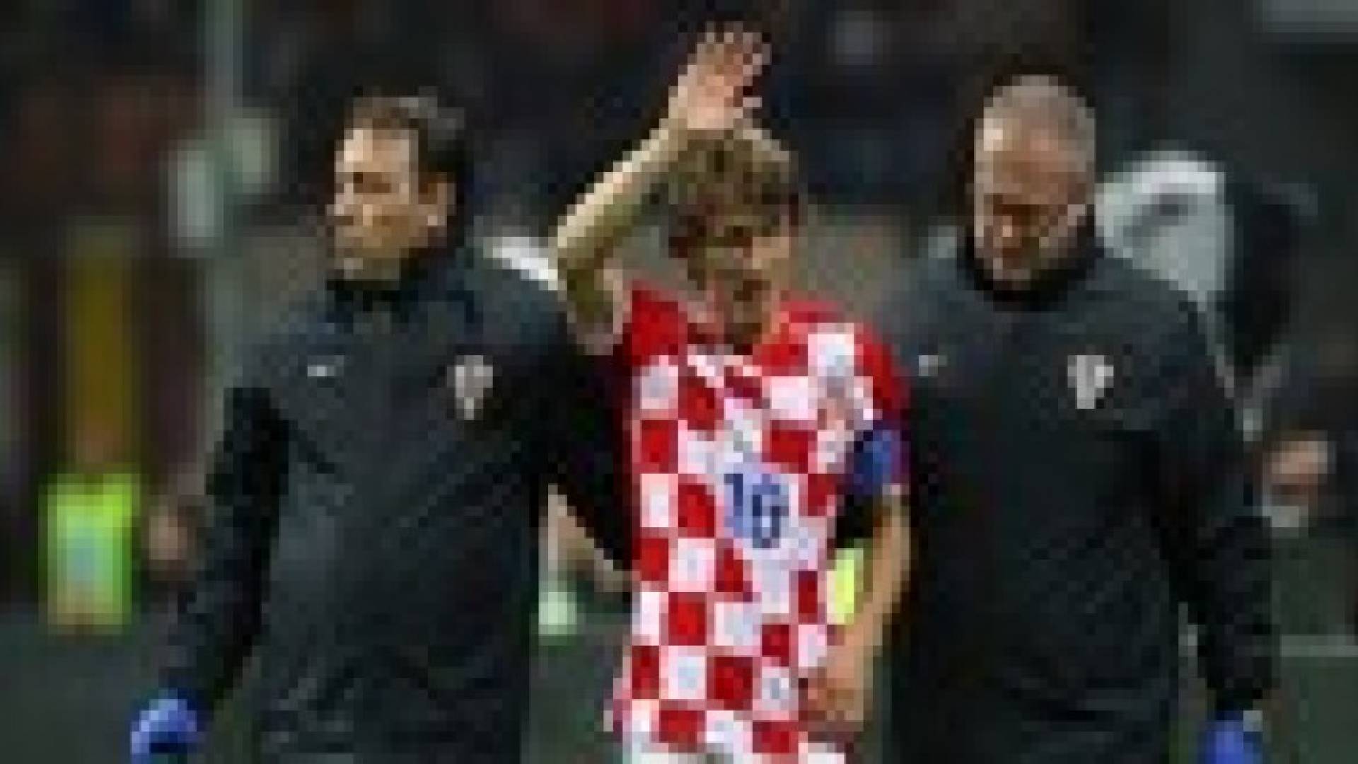 اصابة موديريتش ستبعده عن الملاعب 4 اسابيع