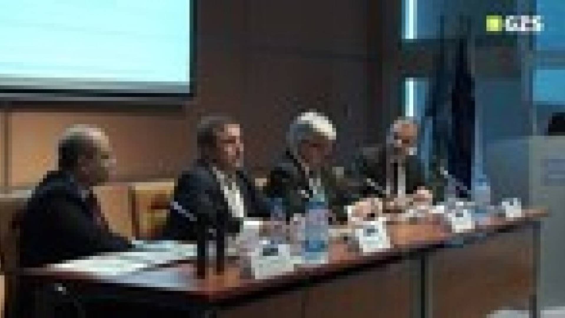 مراد يدعو للنهوض الاقتصادي  والاستثماري  بين الاردن وسلوفينيا والنمسا