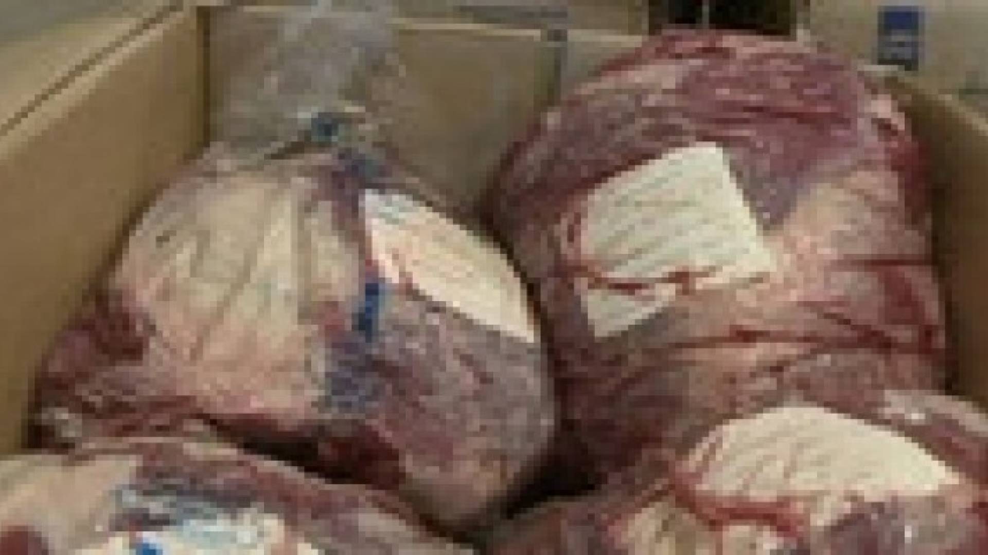 مسلخ الأمانة يتلف 290 طن لحوم