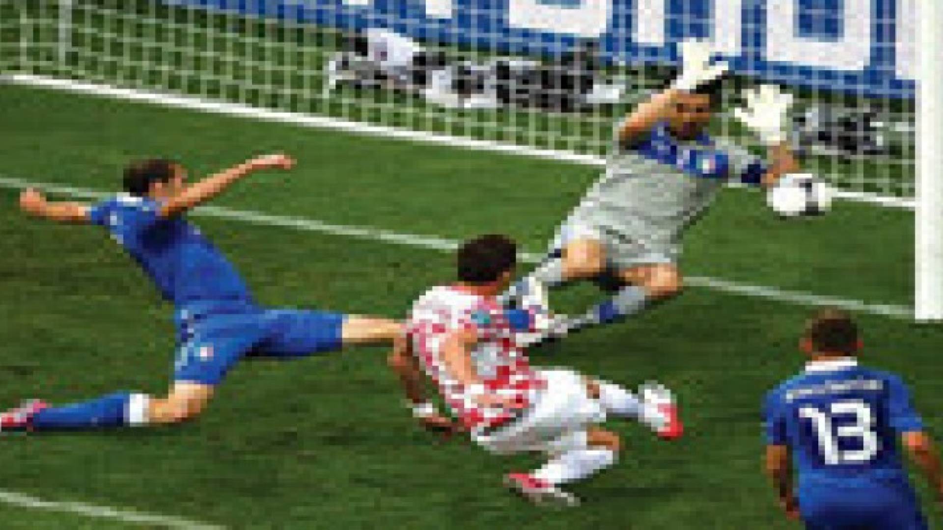 مدرب منتخب ايطاليا : راضي عن اداء اللاعبين