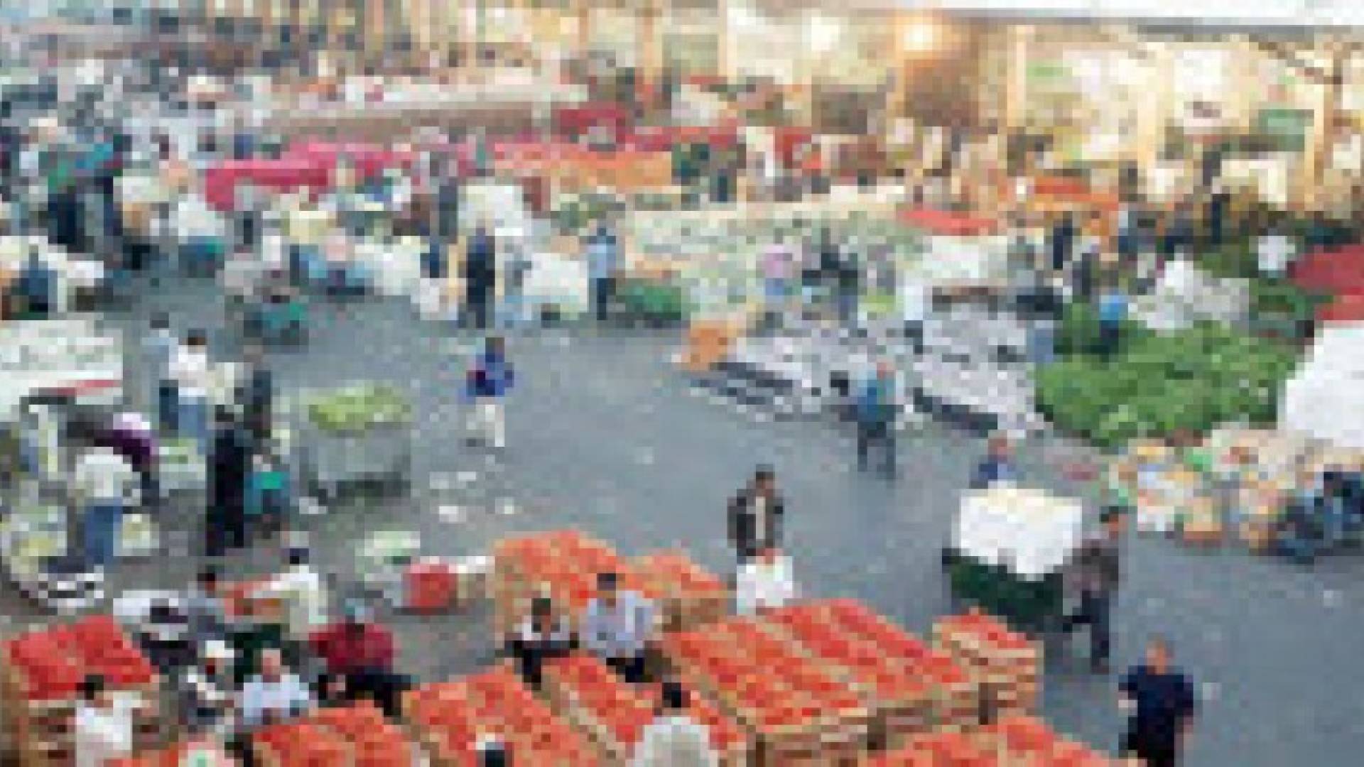 765 الف طن صادرات الخضار والفواكه في الشهور العشرة الماضية