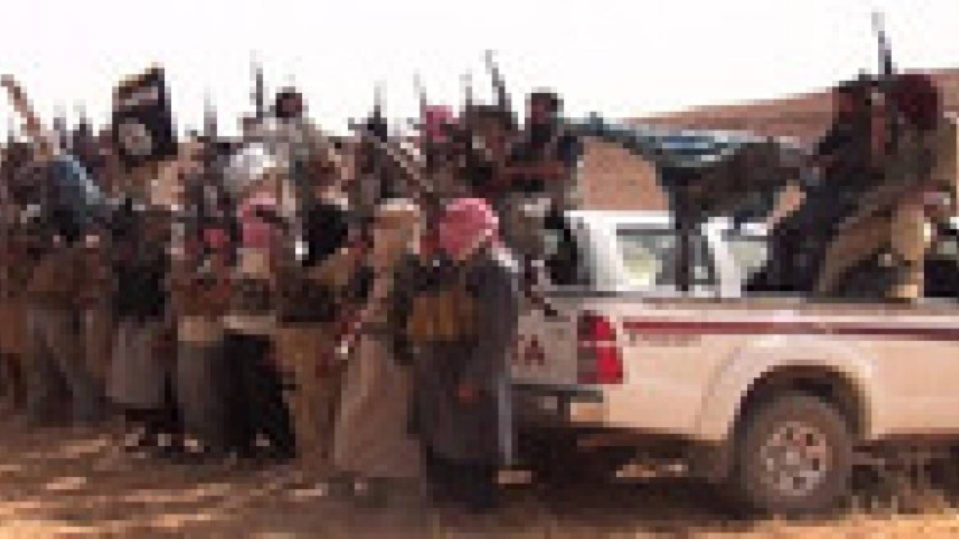 "داعش" يتبنى التفجير ضد موكب للامم المتحدة قرب مطار بغداد
