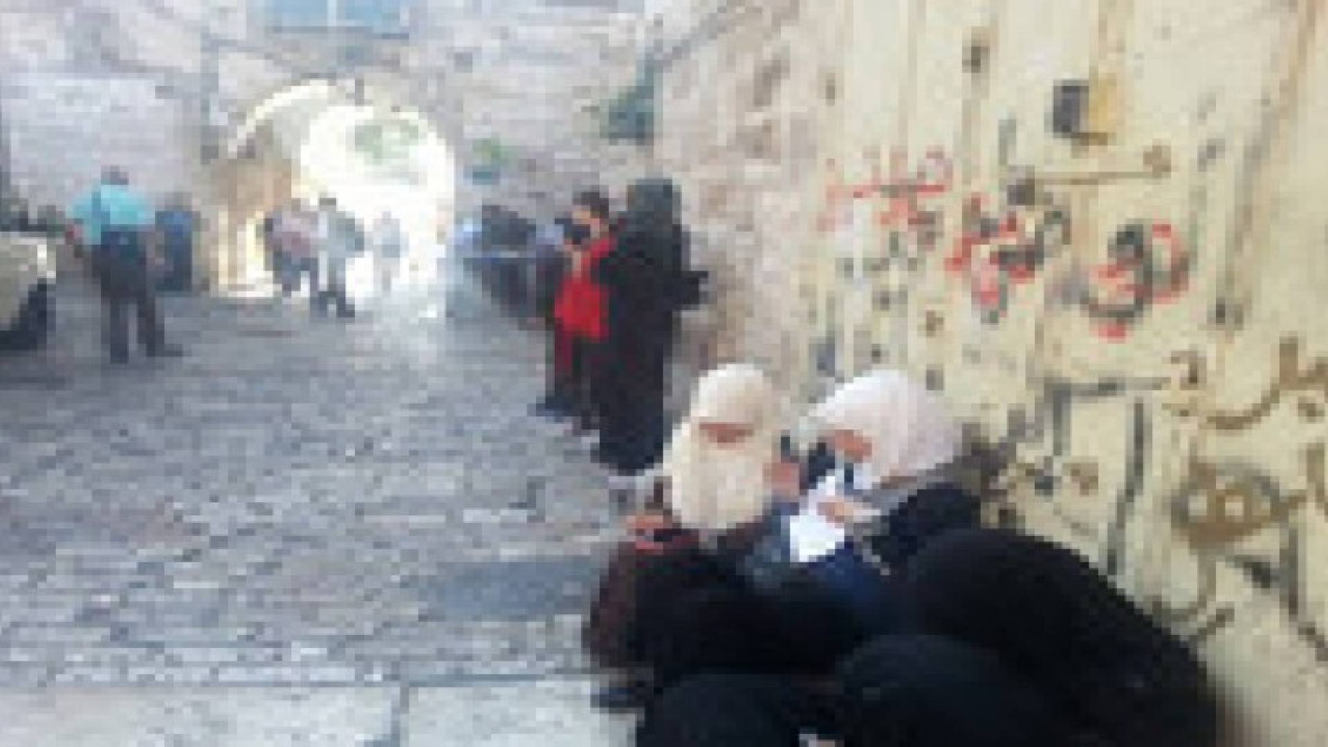 الاحتلال يمنع وفدا نسائيا تركيا من دخول المسجد الأقصى