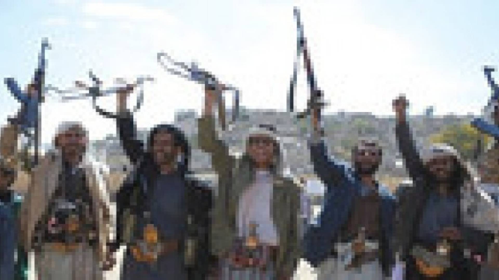 الحوثيون يستعدون لاقتحام مأرب