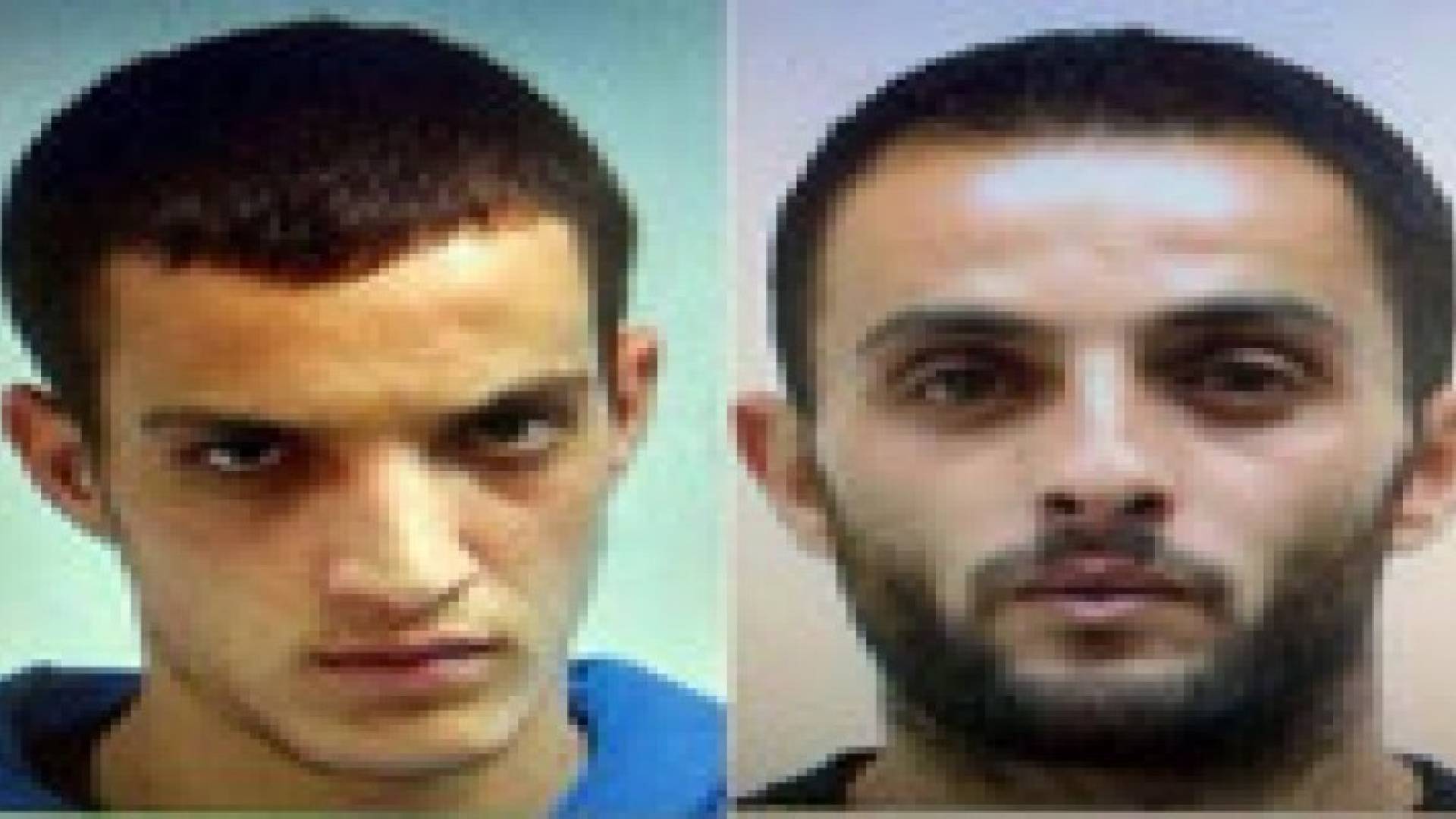 الشرطة الإسرائيلية: منفذا عملية القدس ابناء عم