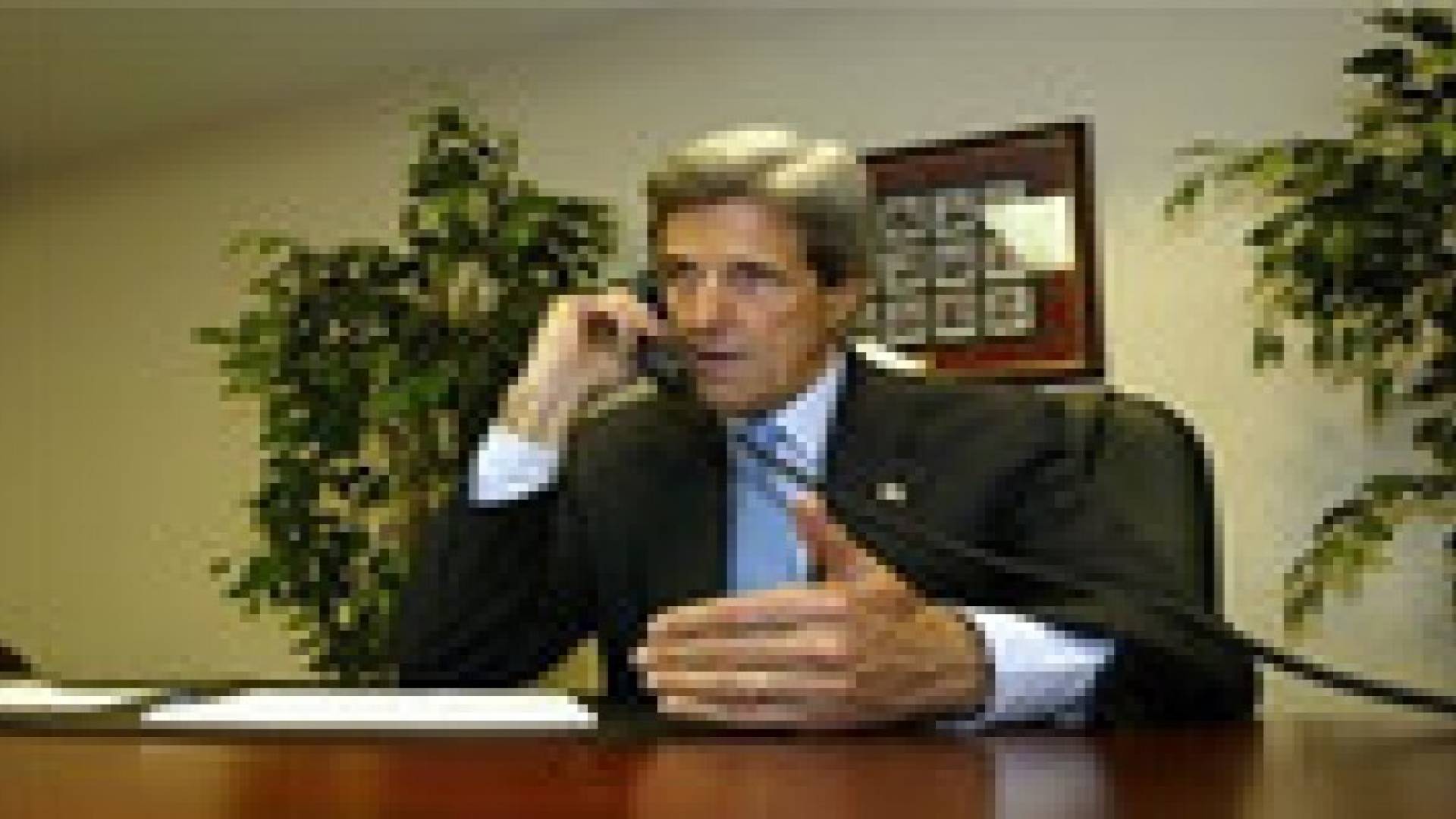 كيري: عملية القدس لا مكان لها في السلوك الإنساني