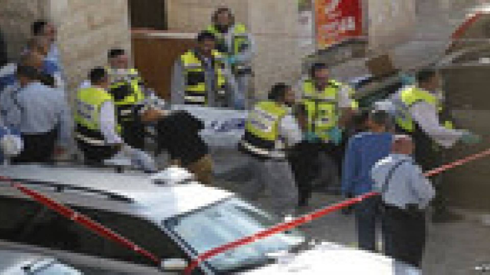 ردود أفعال سياسيين وكتاب على عملية القدس