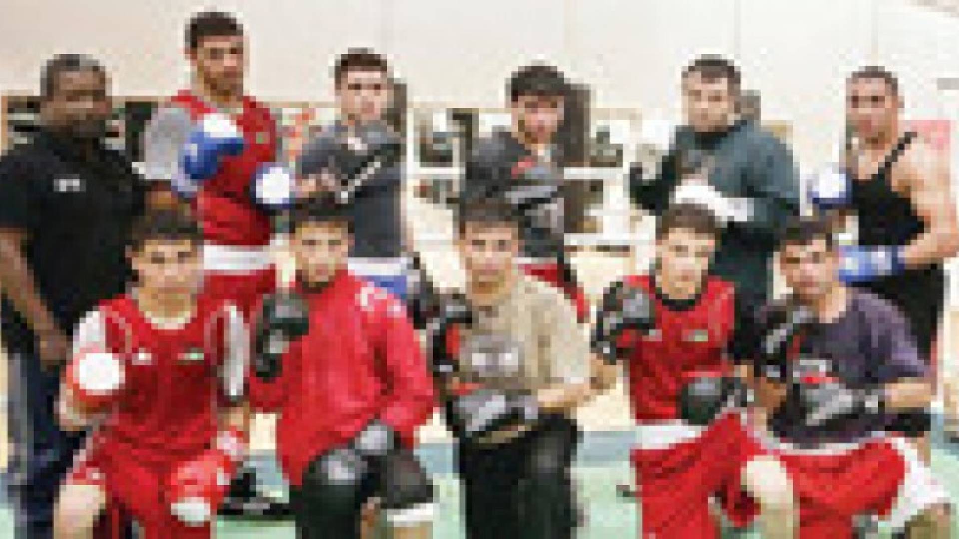 المنتخب الوطني للملاكمة يواصل استعدادته