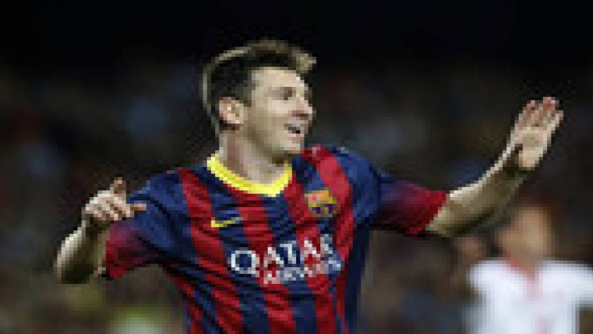 ميسي يلمح لاحتمال رحيله عن برشلونة