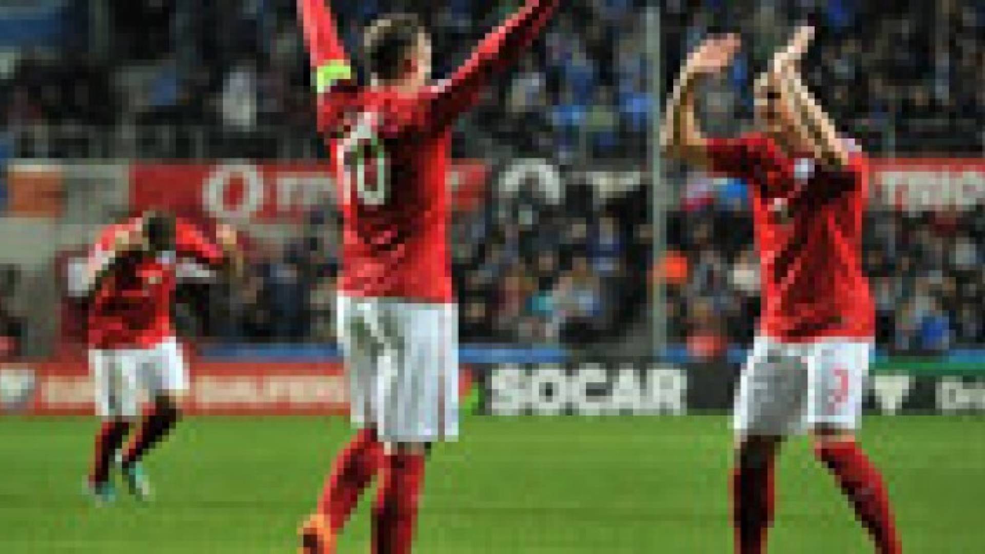 إنجلترا تحسم موقعة اسكتلندا بثلاثية ودية