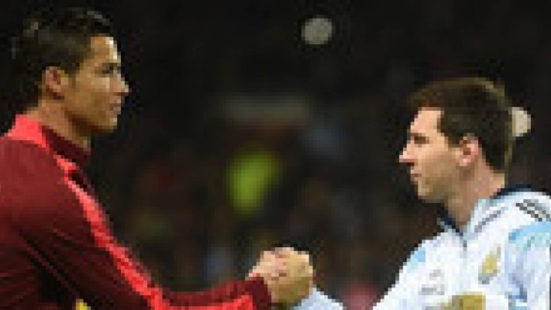 البرتغال يتغلب على الارجنتين في ودية "  أولدترافورد "