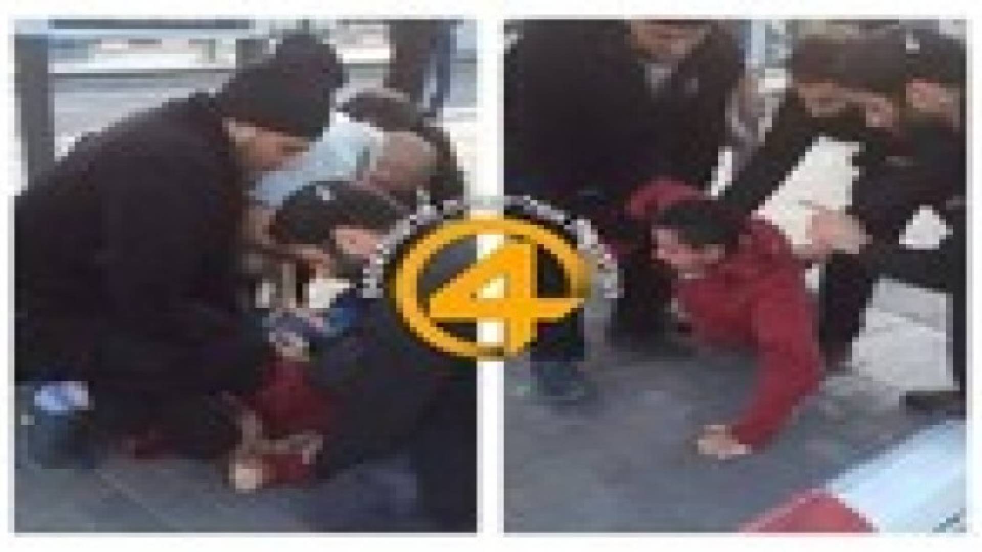 الاحتلال يعتقل فلسطينيا رفض التفتيش عند قطار السكة الحديدية في القدس