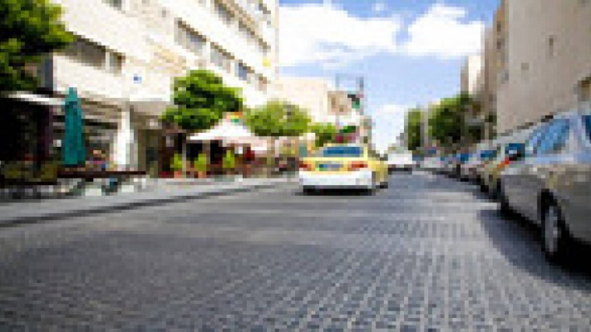 الأمانة تعيد تأهيل شارع الرينبو بكلفة 71 الف دينار