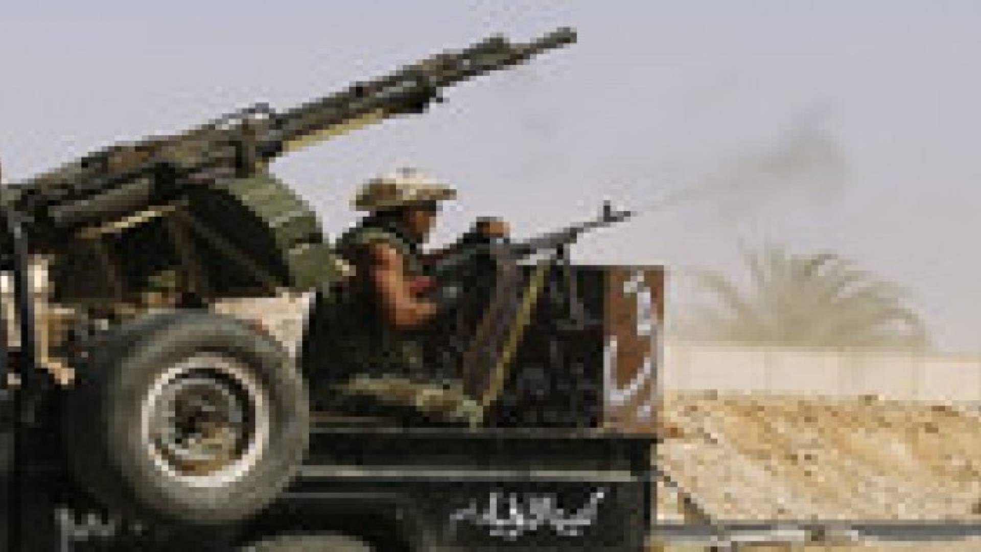 الجيش الليبي يوقف عملياته في بنغازي كهدنة إنسانية لمدة 12 ساعة
