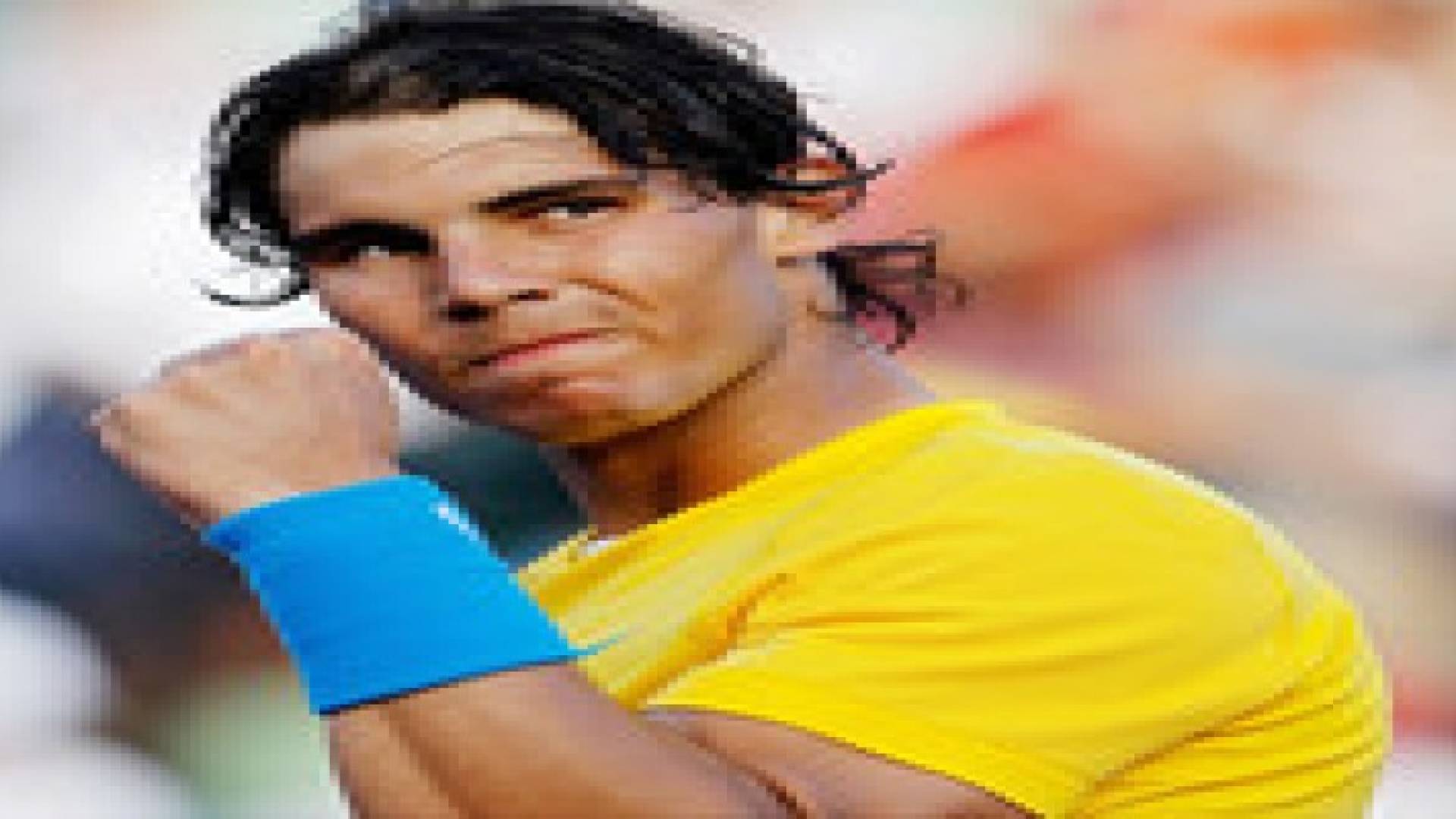 نادال يأمل بالعودة باسرع وقت الى الملاعب