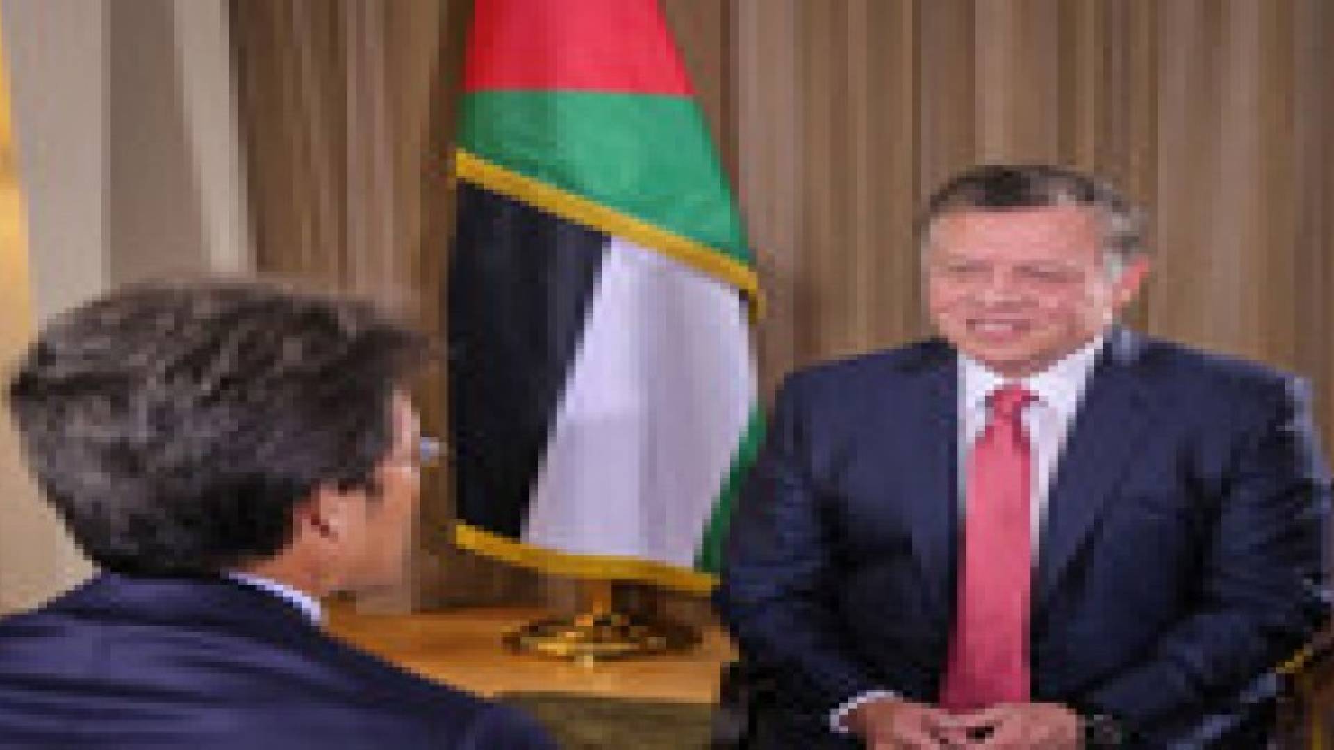 الملك: العبء الأكبر من اللجوء السوري يقع على كاهلنا