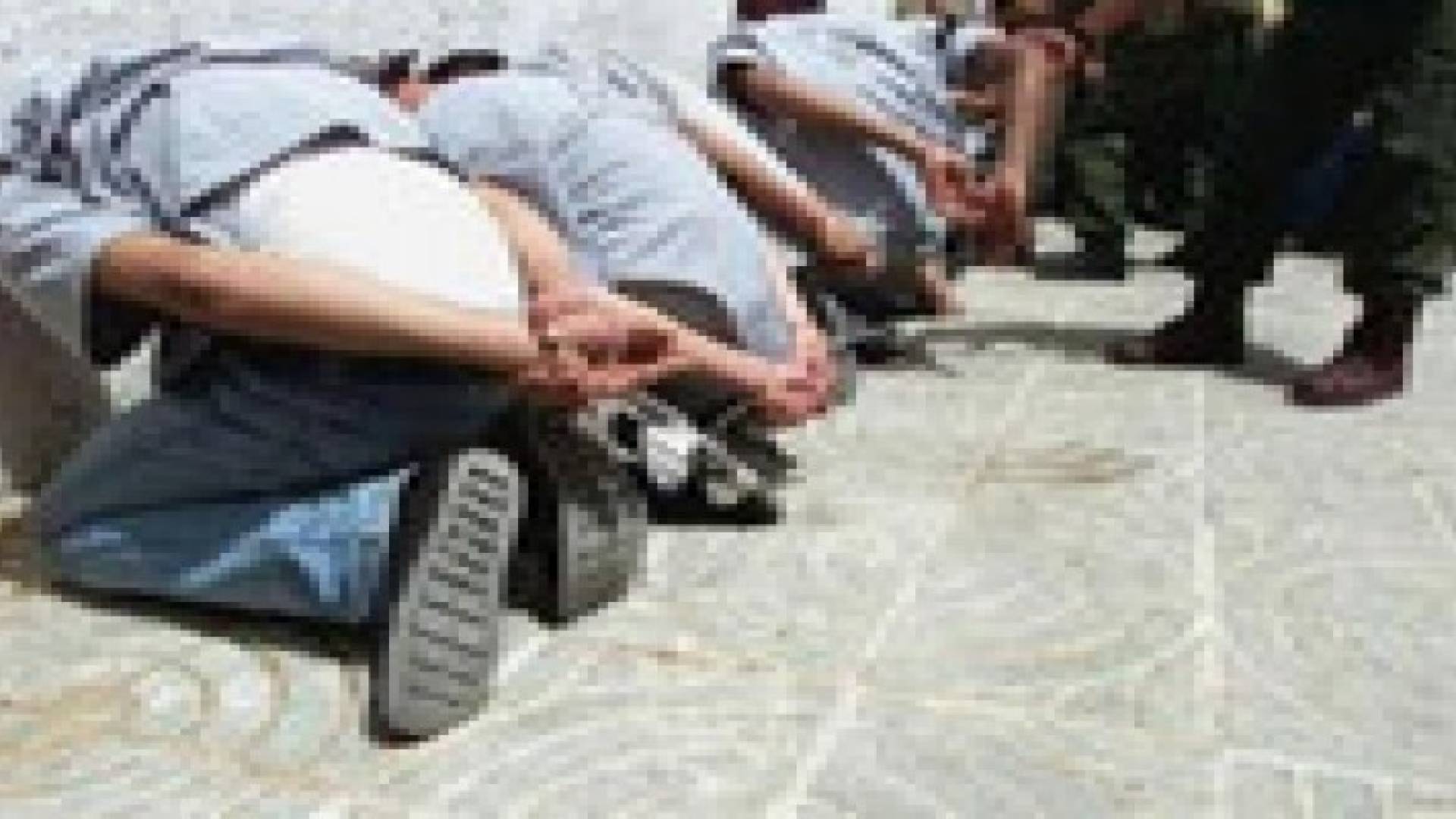 ضبط عصابة متخصصة بسرقة المحال التجارية بالرصيفة