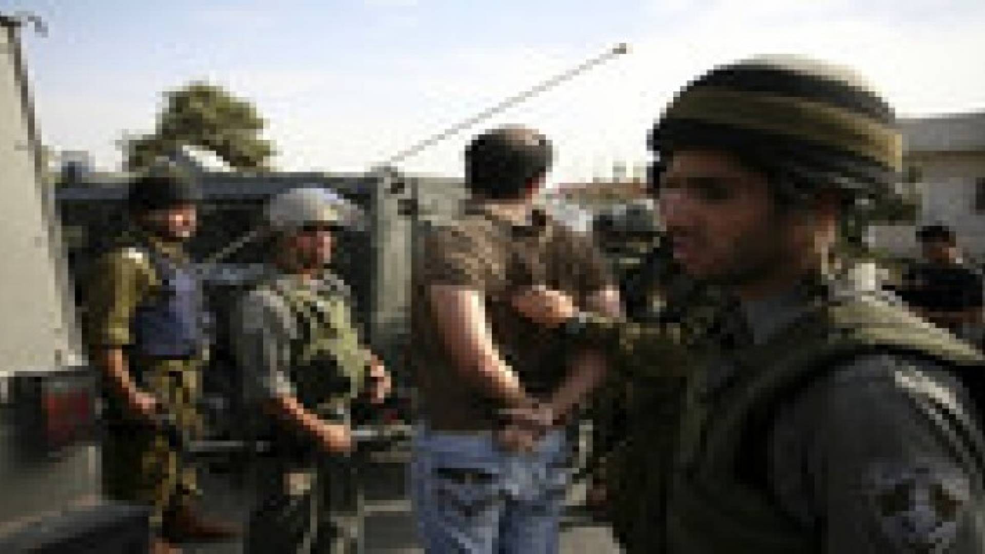الاحتلال يعتقل 9 فلسطينيين في الضفة الغربية